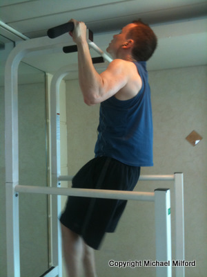 Gym exercise