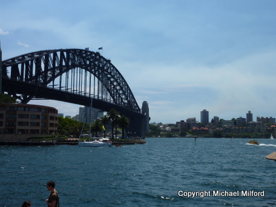 Sydney Harbour Bridge