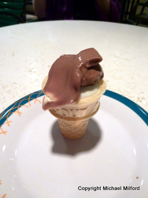 Anytime softserve icecream