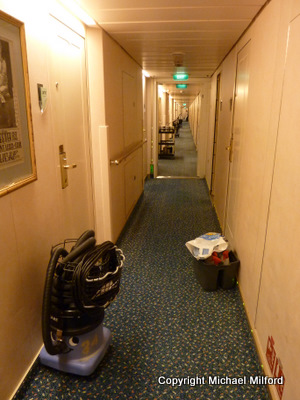 Room cleaning