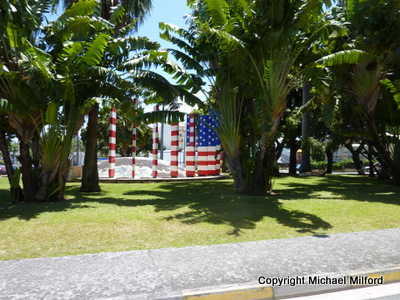 Noumea American Memorial