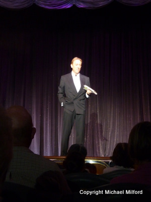 Magic in the theatre