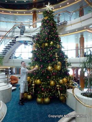 Christmas tree