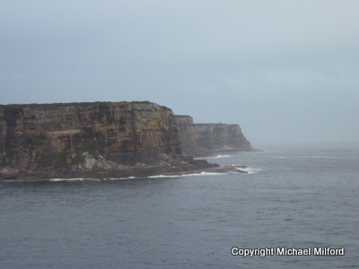 Sydney heads