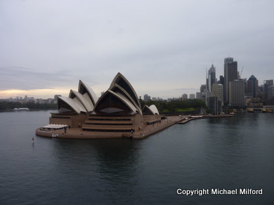 Sydney Opera House