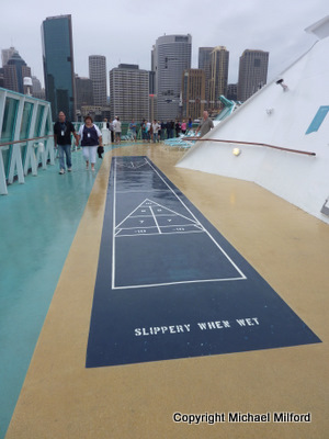 Shuffleboard