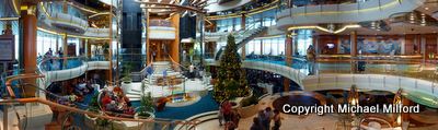 Atrium panorama
