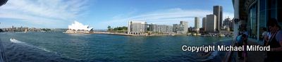 Circular Quay Panorama